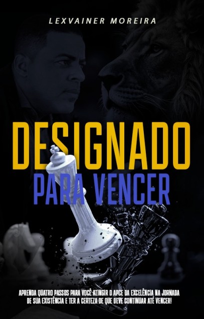 EBOOK- DESIGNADO PARA VENCER